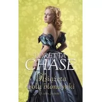 KSIĄŻĘTA WOLĄ BLONDYNKI STYLISTKI TOM 4 Loretta Chase - Romanse - miniaturka - grafika 1