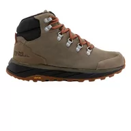 Buty trekkingowe męskie - Buty trekkingowe męskie Jack Wolfskin Terraventure Urban Mid M - miniaturka - grafika 1