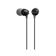 Słuchawki - Sony MDR-EX15APB czarne (MDR-EX15APB.CE7) - miniaturka - grafika 1