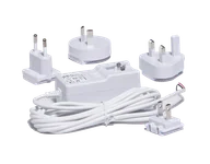 Wideodomofony - Zasilacz (adapter sieciowy) 15V do wideodomofonów DoorBird - miniaturka - grafika 1