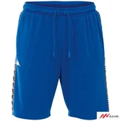 Spodenki damskie - Kappa Spodenki dresowe Kappa ITALO niebieskie Marba-111225-ced3f605a9e77735796ccd96544fd9c7 - miniaturka - grafika 1