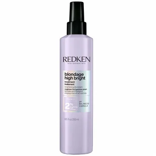 Redken Blodage High Bright rozjaśnienie dla włosów rozjaśnionych lub z balejażem 250 ml - Kosmetyki do stylizacji włosów - miniaturka - grafika 2