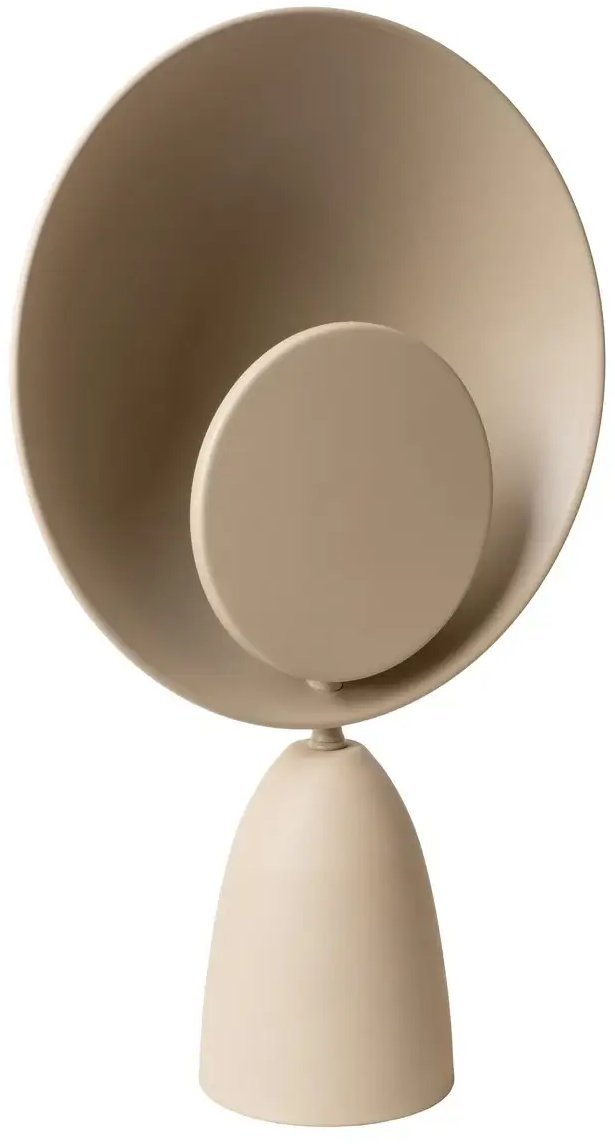 Lampa stołowa Lucide Stołowa lampka do salonu CASTAMAR 34552/03/41 Lucide LED 3W 3000K szary
