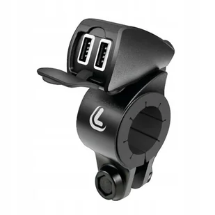 ŁADOWARKA USB ZASILACZ MOTOCYKL MOTOR 12V-24V 5.4A do motocykla - Ładowarki samochodowe - miniaturka - grafika 1