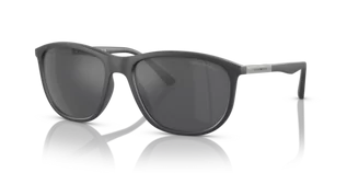Okulary przeciwsłoneczne - Okulary Przeciwsłoneczne Emporio Armani EA 4201 51266G - grafika 1