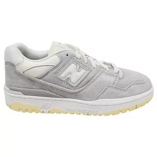 Buty trekkingowe męskie - Buty do chodzenia męskie New Balance 550 - grafika 1