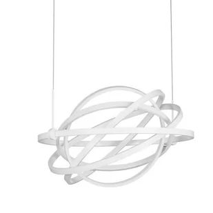 Italux Lampa wisząca Tryton AD16020-5A WH - Lampy sufitowe - miniaturka - grafika 3
