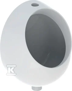Pisuar Selnova Pico B32.5 cm, H45 cm, T35 cm, dopływ u góry, odpływ w dół - Pisuary - miniaturka - grafika 1
