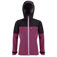 Kurtki i kamizelki sportowe damskie - Kurtka damska High Point Explosion 8.0 Lady Jacket Rozmiar: S / Kolor: czarny/fioletowy - miniaturka - grafika 1