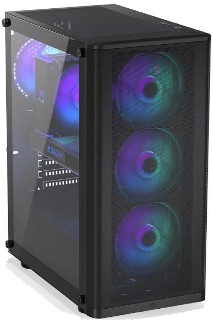 Komputer FOXKOMPUTER Komputer Fgame 7500F 5060 16GB 512GB B850 FGM