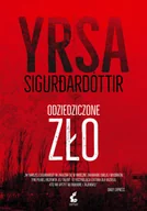 E-booki - kryminał i sensacja - Odziedziczone zło Yrsa Sigurdardóttir EPUB) - miniaturka - grafika 1
