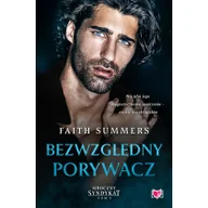 Literatura erotyczna - Bezwzględny porywacz. Mroczny Syndykat. Tom 2 - miniaturka - grafika 1