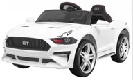 Pojazdy elektryczne dla dzieci - NoName Pojazd na akumulator GT Sport Biały PA.BBH-718A.BIA PA.BBH-718A.BIA - miniaturka - grafika 1