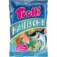Żelki - Trolli Haifische Żelki 150 g - miniaturka - grafika 1