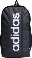 Plecaki szkolne i tornistry - Adidas PLECAK SZKOLNY ADIDAS TORNISTER LINEAR BP HR5343 - miniaturka - grafika 1