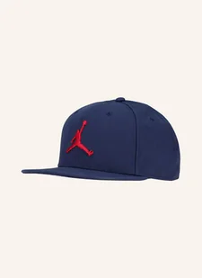 Jordan Czapka Z Daszkiem Jumpman Pro blau - Czapki damskie - miniaturka - grafika 1