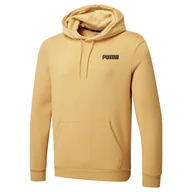 Bluzy sportowe damskie - Bluza dresowa męska Puma ESS FL - miniaturka - grafika 1