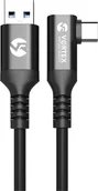 Akcesoria VR - Vortex Virtual Reality Kabel 3m USB-A do Oculus Quest 2 - miniaturka - grafika 1