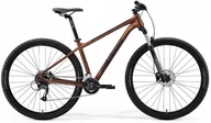 Rowery - Merida big nine 60 2023 brązowy mat - miniaturka - grafika 1