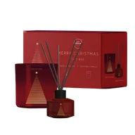 Świece - Aroma Home Gift Box Merry Christmas - miniaturka - grafika 1