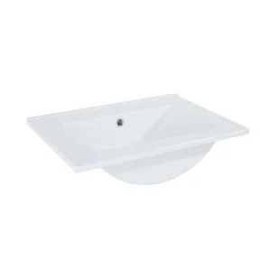 Umywalka ceramiczna Kinga 60 Sensea - Umywalki - miniaturka - grafika 1