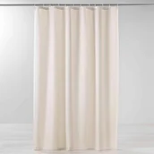 Zasłony - Poliestrowa zasłona prysznicowa YALINE, 180 x 200 cm - miniaturka - grafika 1