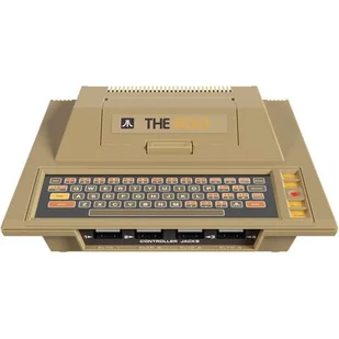 Konsola ATARI THE400 Mini - Konsole i gry retro - miniaturka - grafika 1