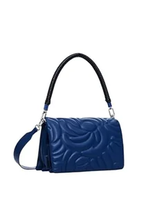 Desigual Damska torba Across Across Accessories, niebieski - Torebki damskie - miniaturka - grafika 1