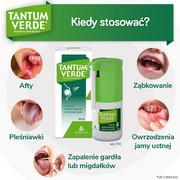  Tantum Verde, aerozol do stos. w j. ustnej i gardle 1,5 mg/ml, 30 ml.