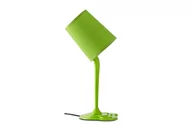 Lampy stojące - Lampa stołowa EKLES zielony, h38, plastik/tkanina - miniaturka - grafika 1