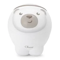 Karuzele dla niemowląt - Chicco First Dreams Miś Polarny 2w1 Projektor Pozytywka Neutral - miniaturka - grafika 1