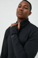 Bielizna sportowa męska - Burton longsleeve funkcyjny kolor czarny - miniaturka - grafika 1