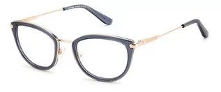 Okulary korekcyjne, oprawki, szkła - Okulary korekcyjne Juicy Couture JU 226 G 63M - grafika 1