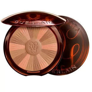 Guerlain Guerlain Terracotta Light puder brązujący i rozświetlający odcień 03 Natural Warm 10 g - Bronzery i konturowanie twarzy - miniaturka - grafika 1