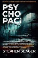 Felietony i reportaże - Psychopaci wyd. 2 - Stephen Seager - miniaturka - grafika 1