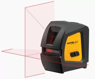 Laser krzyżowy CL1 Nivel System - Poziomice laserowe - miniaturka - grafika 1