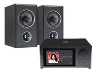 Zestawy stereo - NAD C 700 V2 (czarny) + Imagine B50 (czarny) - miniaturka - grafika 1