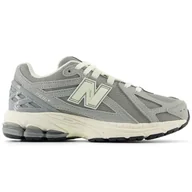 Sneakersy damskie - New Balance Buty Sneakersy Szare 1906 GC1906EJ - miniaturka - grafika 1