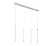 Lampy sufitowe - Globo 15629W-4 - Żyrandol na lince RYAN 4xG9/4W/230V - miniaturka - grafika 1