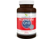 Witaminy i minerały dla sportowców - Medverita Medverita, Koenzym Q10 Ubichinon, 100 mg, 60 kapsułek - miniaturka - grafika 1