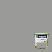 Farby wewnętrzne - Śnieżka Emulsja Barwy Natury grafitowy mural 5 l - miniaturka - grafika 1