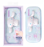 Piórniki - Piórnik Szkolny Squishy Cinnamoroll - miniaturka - grafika 1