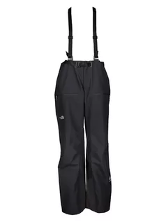 Spodnie sportowe damskie - The North Face Spodnie funkcyjne "Summit L5 Fuse" w kolorze czarnym - grafika 1