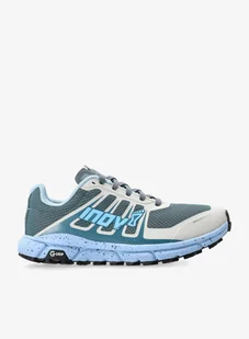 Buty do biegania damskie Inov-8 TrailFly G 270 V2 - blue/grey - Buty sportowe damskie - miniaturka - grafika 1
