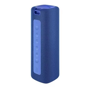 Xiaomi Mi Portable Bluetooth Speaker Niebieski - Głośniki przenośne - miniaturka - grafika 1