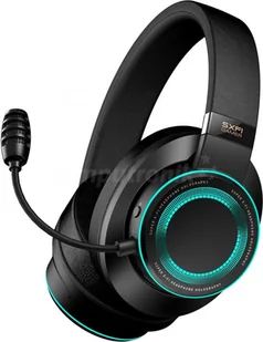 Creative SXFI Air Gamer WL czarne (51EF0810AA005) - Słuchawki - miniaturka - grafika 1