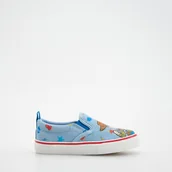 Buty dla chłopców - Reserved - Tenisówki Toy Story - Niebieski - miniaturka - grafika 1