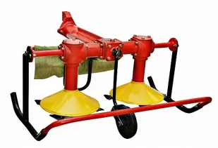 Kosiarka rotacyjna MOTOR SICH KRN-2C - Części i akcesoria do maszyn rolniczych - miniaturka - grafika 1