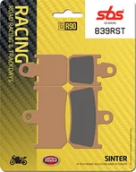Klocki hamulcowe - Klocki hamulcowe SBS 839RST Road Racing Sinter - miniaturka - grafika 1