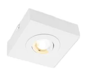 Lampy sufitowe - Briloner 3996016 - LED Oświetlenie punktowe CTS LED/4W/230V 2700/4000K biały - miniaturka - grafika 1